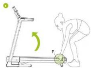 VirtuFit Elite TR500i - Unfolding (2) - 1