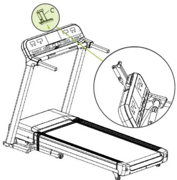 VirtuFit Elite TR500i - STEP02 - 3