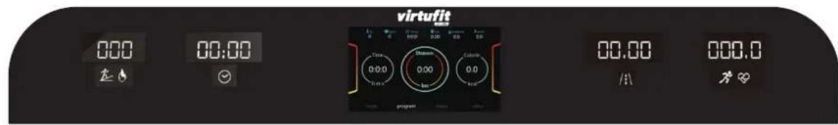 VirtuFit Elite TR500i - STEP02 - 8