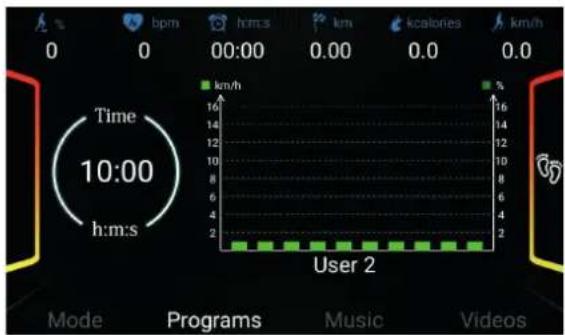 VirtuFit Elite TR500i - STEP02 - 11