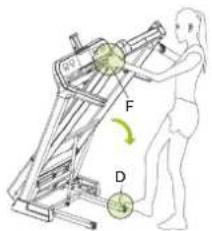VirtuFit Elite TR500i - MOVING INSTRUCTIONS - 1