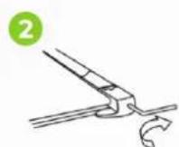 VirtuFit Elite TR500i - Réglage du tapis roulant - 2