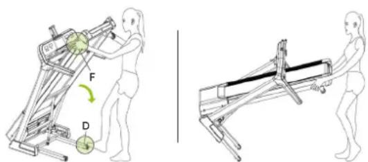 VirtuFit Elite TR500i - ABNEHBAR - 1