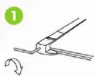 VirtuFit Elite TR500i - Réglage du tapis roulant - 1