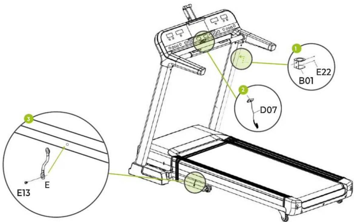 VirtuFit Elite TR500i - STEP02 - 6