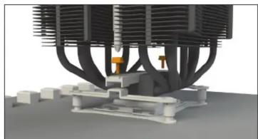 Be Quiet! Dark Rock Pro 4 - 5