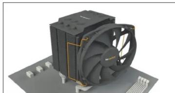 Be Quiet! Dark Rock 4 - Général - 6