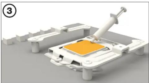 Be Quiet! Dark Rock Slim - Intel:LGA 2011 (-3) square ILM/LGA 2066 - 7