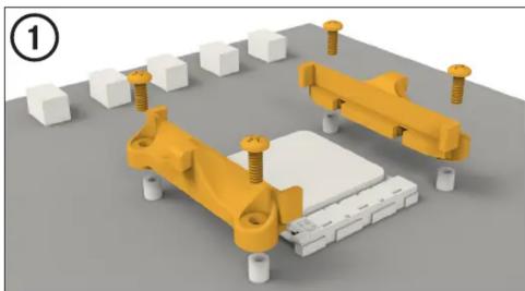 Be Quiet! Dark Rock Slim - AMD:AM5/AM4 - 1