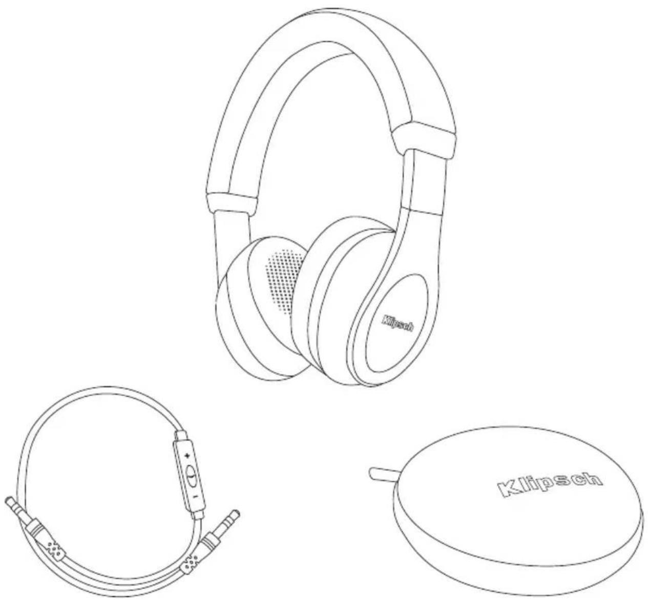 KLIPSCH Reference OnEar II - REGISTRO DEL PRODUCTO - 1