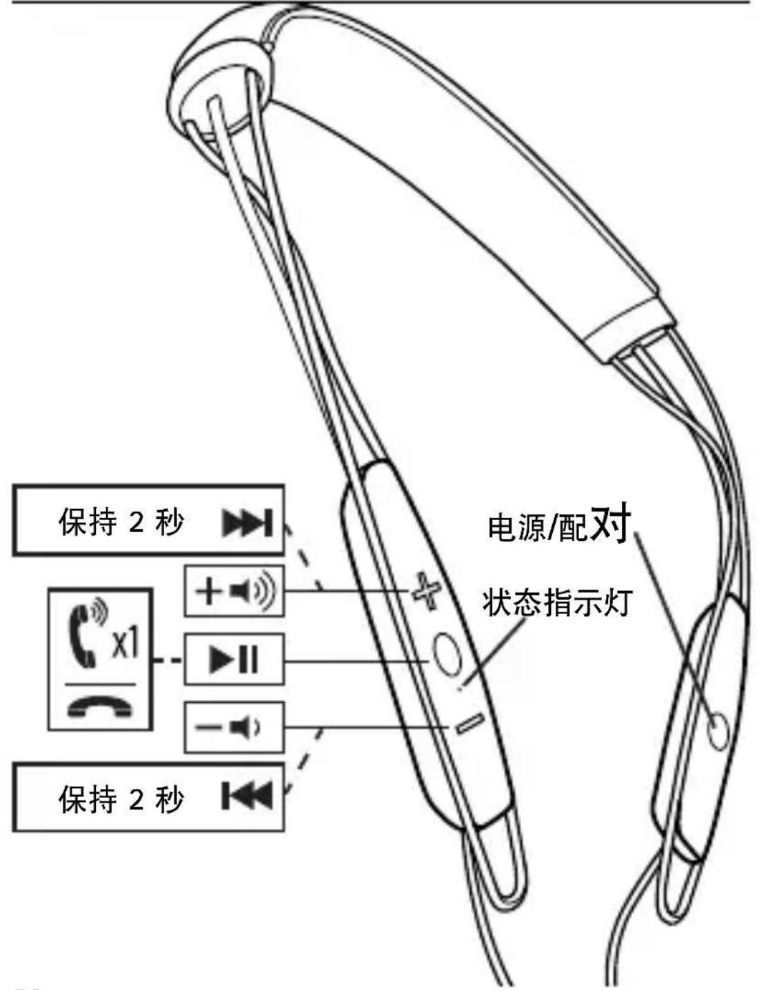 KLIPSCH X12 - 合规信息 - 1
