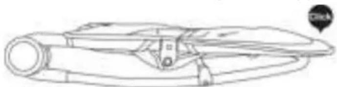 Topmark Indi - Einklappen. - 5