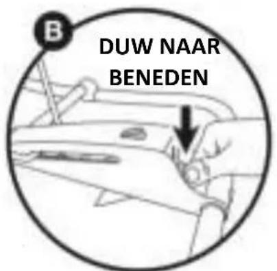 Topmark Indi - Hoogte verstellen in 3 standen. - 3
