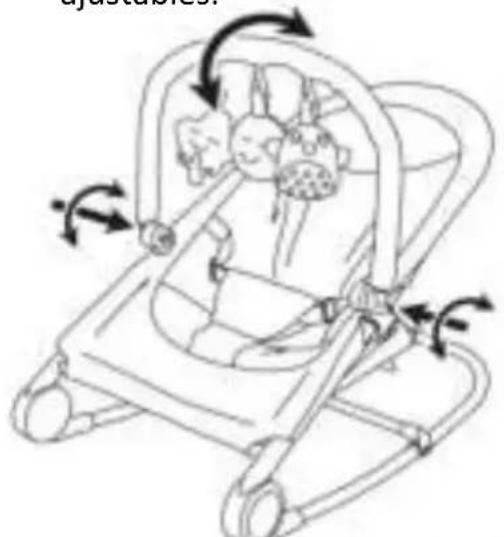 Topmark Indi - NOTA: NUNCA LEVANTE LA HAMAQUITA USANDO LA BARRA DE JUEGOS COMO MANIJA. - 1