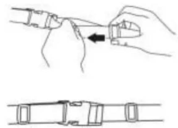 Topmark Indi - Fixer la ceinture de sécurité. - 2