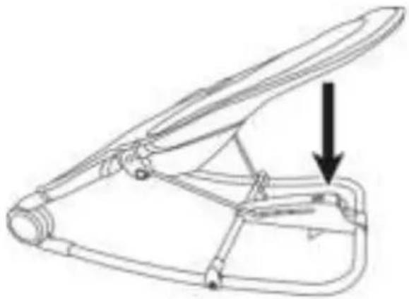 Topmark Indi - Einklappen. - 1