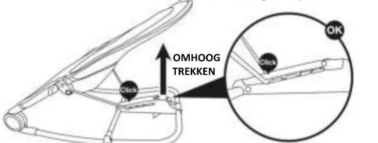 Topmark Indi - Uitklappen. - 1