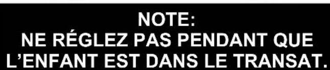 Topmark Indi - 3 positions de réglage en hauteur. - 2