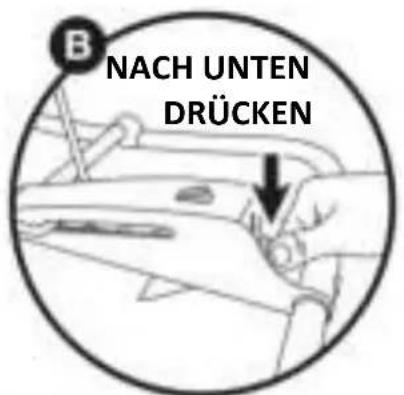 Topmark Indi - 3 Positionen für die Höheneinstellung. - 3