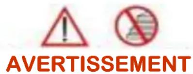 Topmark Indi - AVERTISSEMENT - 1