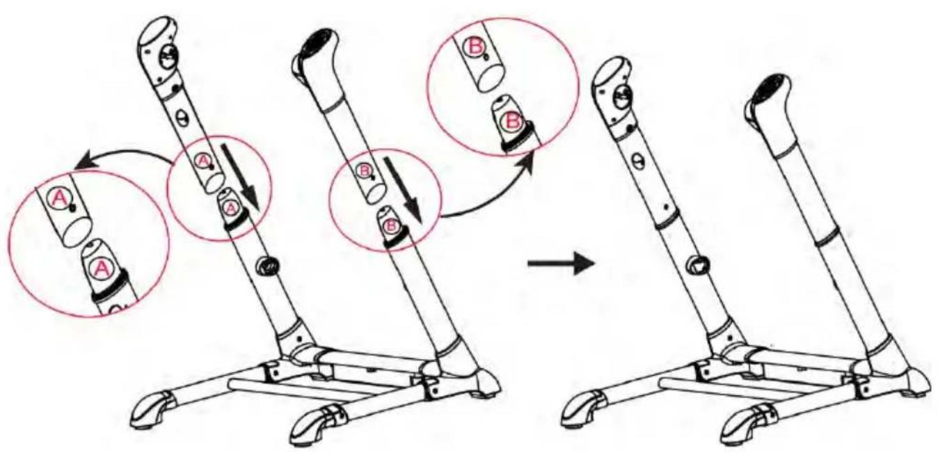 Topmark Xavi - ASSEMBLING - 4