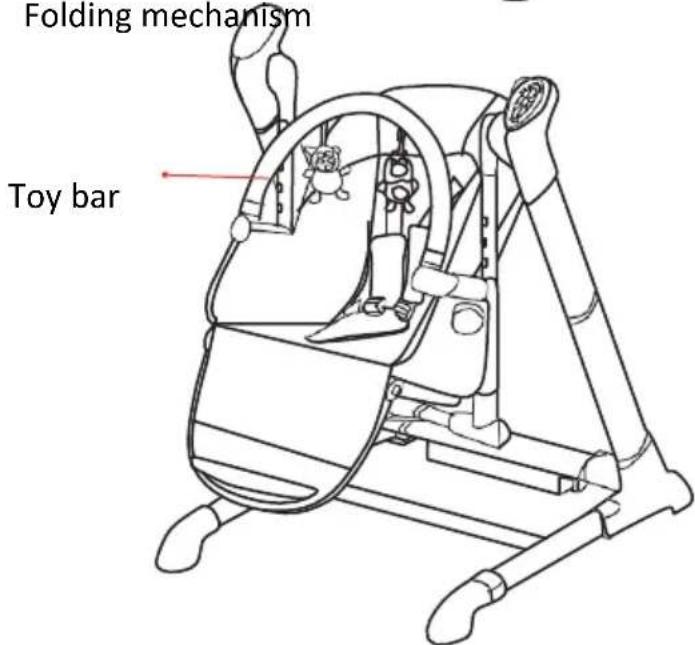 Topmark Xavi - WARNING - 2