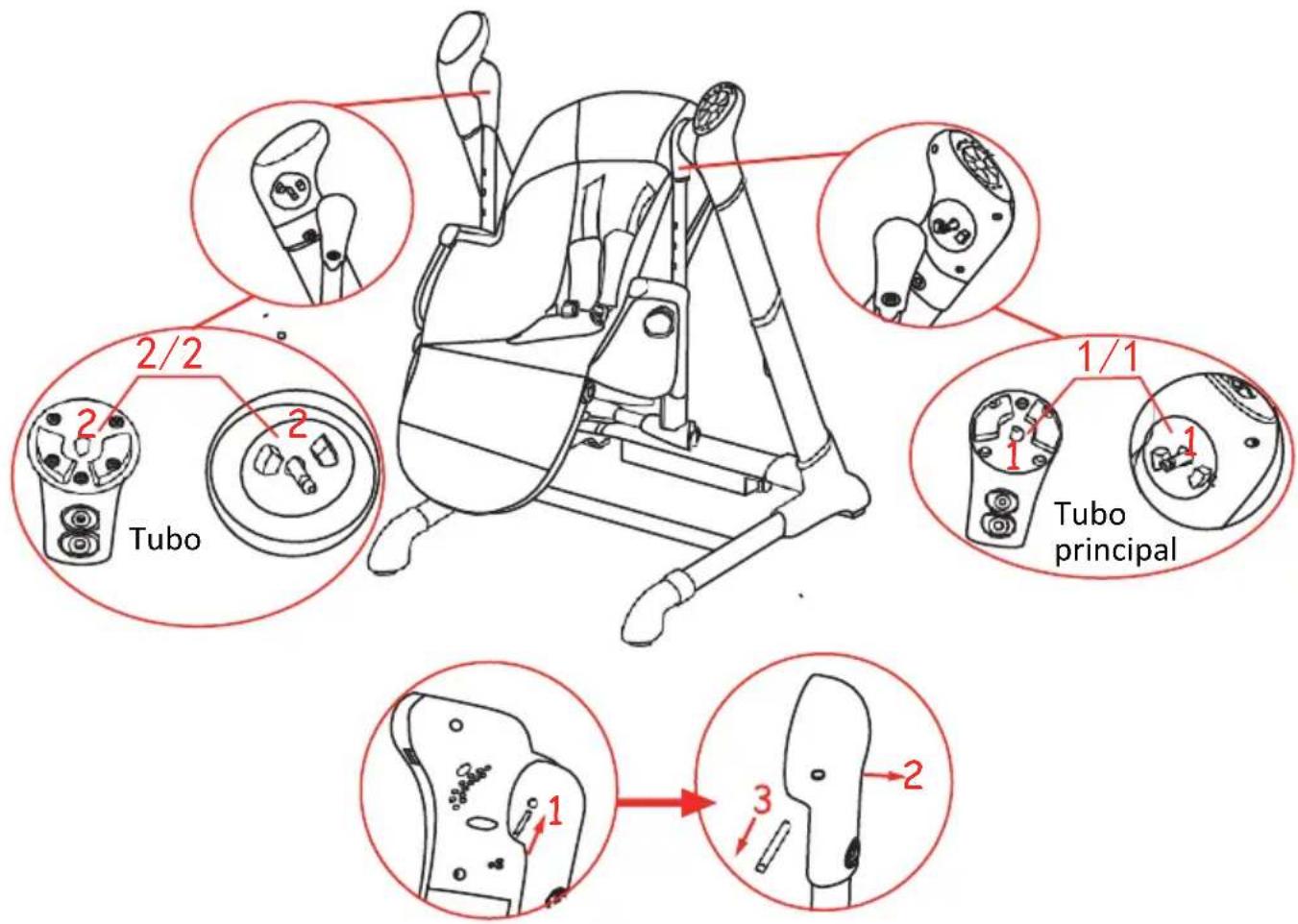 Topmark Xavi - INSTALLACION - 2