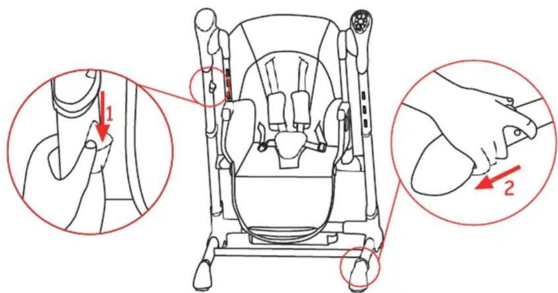 Topmark Xavi - UTILISATION - 1