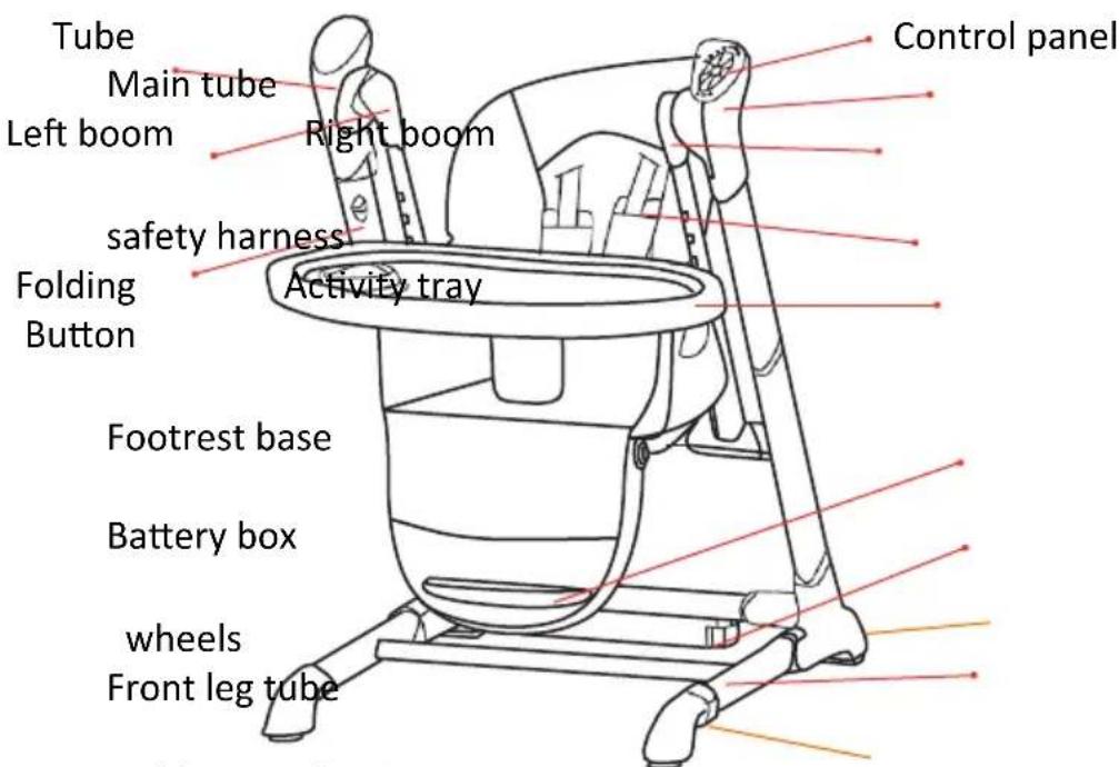 Topmark Xavi - WARNING - 1