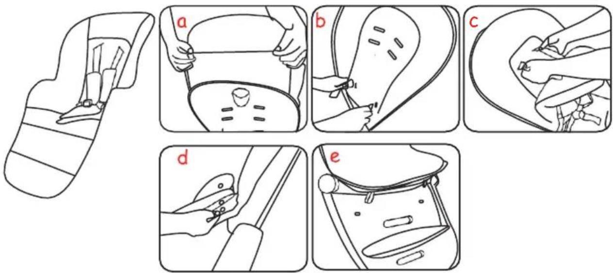 Topmark Xavi - ASSEMBLING - 2