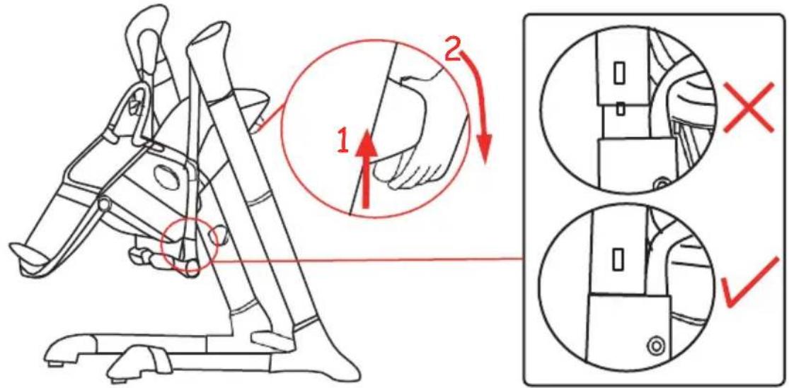 Topmark Xavi - UTILISATION - 1