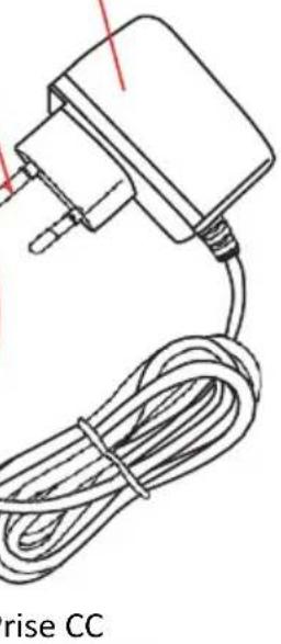 Topmark Xavi - UTILISATION - 3