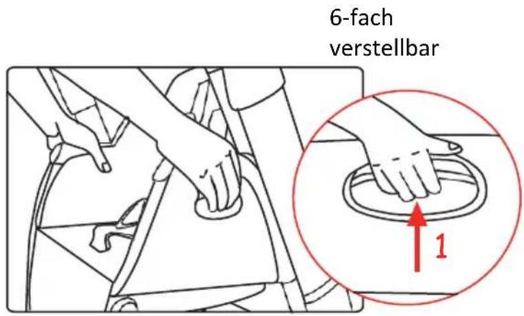 Topmark Xavi - GEBRAUCH - 2