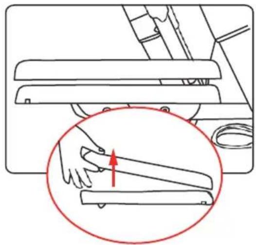 Topmark Xavi - UTILISATION - 6