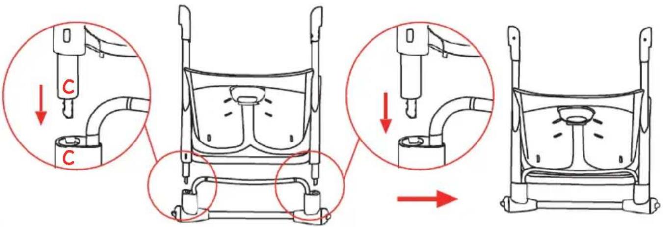 Topmark Xavi - ASSEMBLING - 2