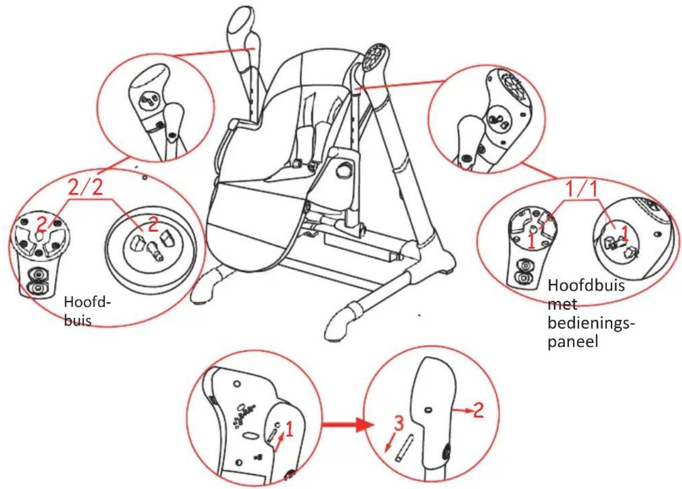 Topmark Xavi - MONTEREN - 2