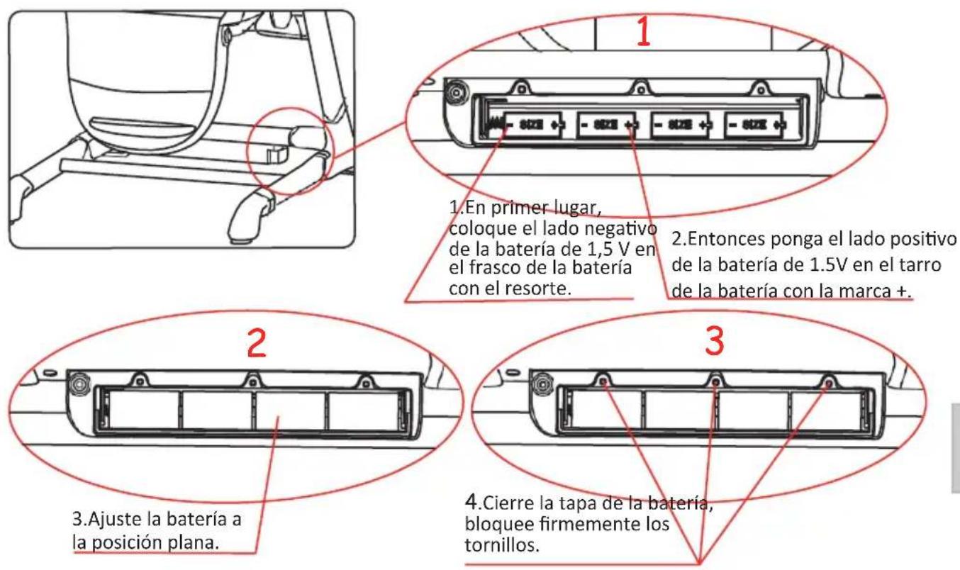Topmark Xavi - INSTALLACION - 1