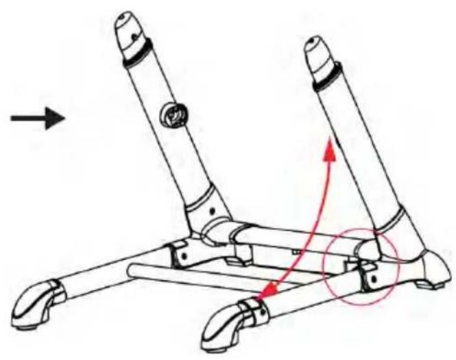 Topmark Xavi - ASSEMBLING - 3