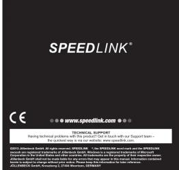 Speedlink Parthica Core - 4