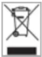 INTENSO Media Artist - Eliminación de aparatos electricos - 1