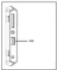 INTENSO Media Artist - 4) Insert memory cards | connect USB data carriers - 2