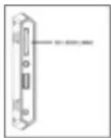 INTENSO Media Artist - 4) Introducir tarjetas de memoria | Conectar的记忆 USB - 1