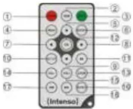 INTENSO Media Artist - Instrukcja obsługi Intenso Cyfrowa ramka fotogra izyna - 4