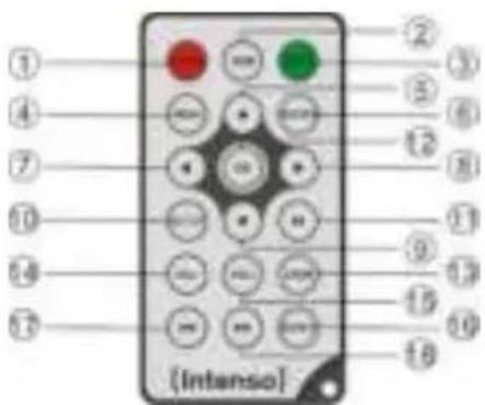 INTENSO Media Artist - Operating instructions for Intenso Digital Photo Frame - 4