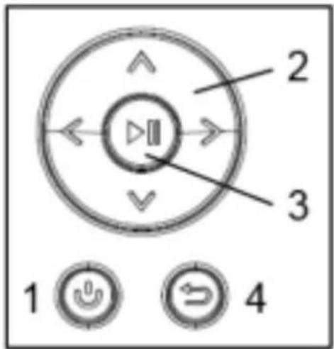 INTENSO Media Artist - Operating instructions for Intenso Digital Photo Frame - 3