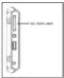 INTENSO Media Artist - 4) Inserção de cartões de memória | Conexão de mídias de armazenamento USB - 1