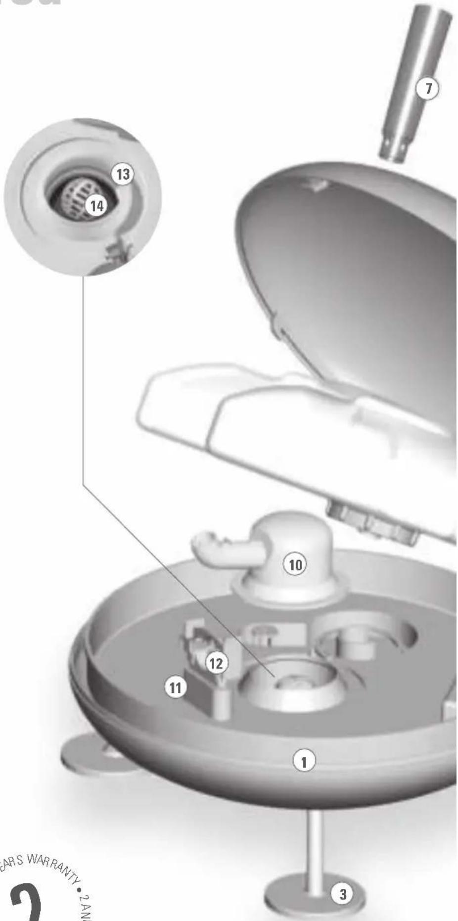 STADLERFORM Fred - Fred - 1