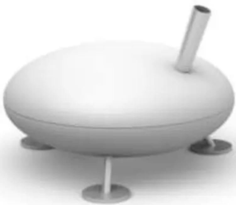 STADLERFORM Fred - 1