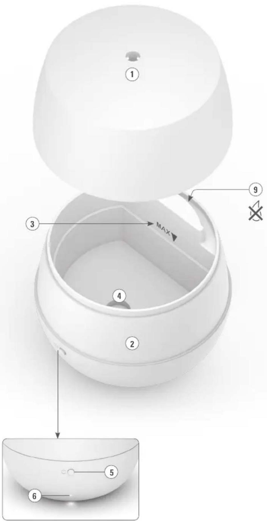 STADLERFORM Mia - Mia - 1