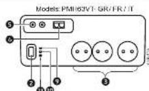 APC PM6UGR - installation - 1